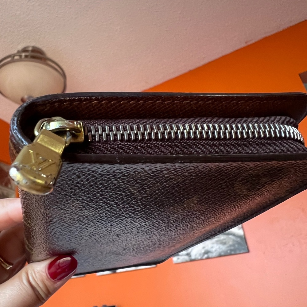 SOLD Louis Vuitton Monogram Zippy Long Wallet - Picture 7 of 14